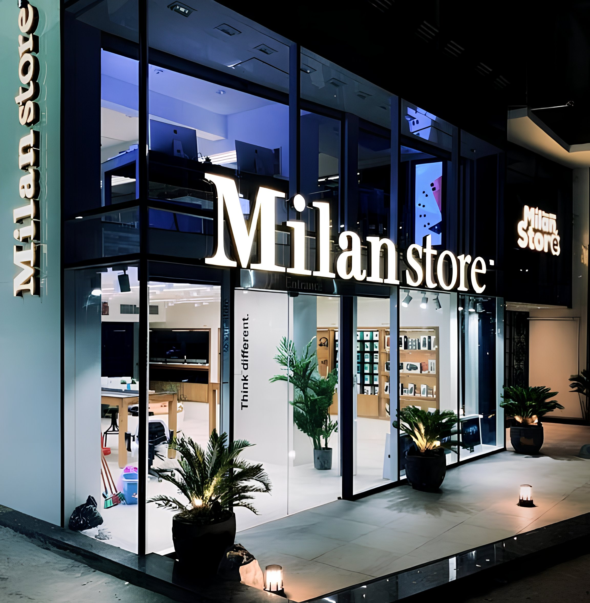 Milan Store