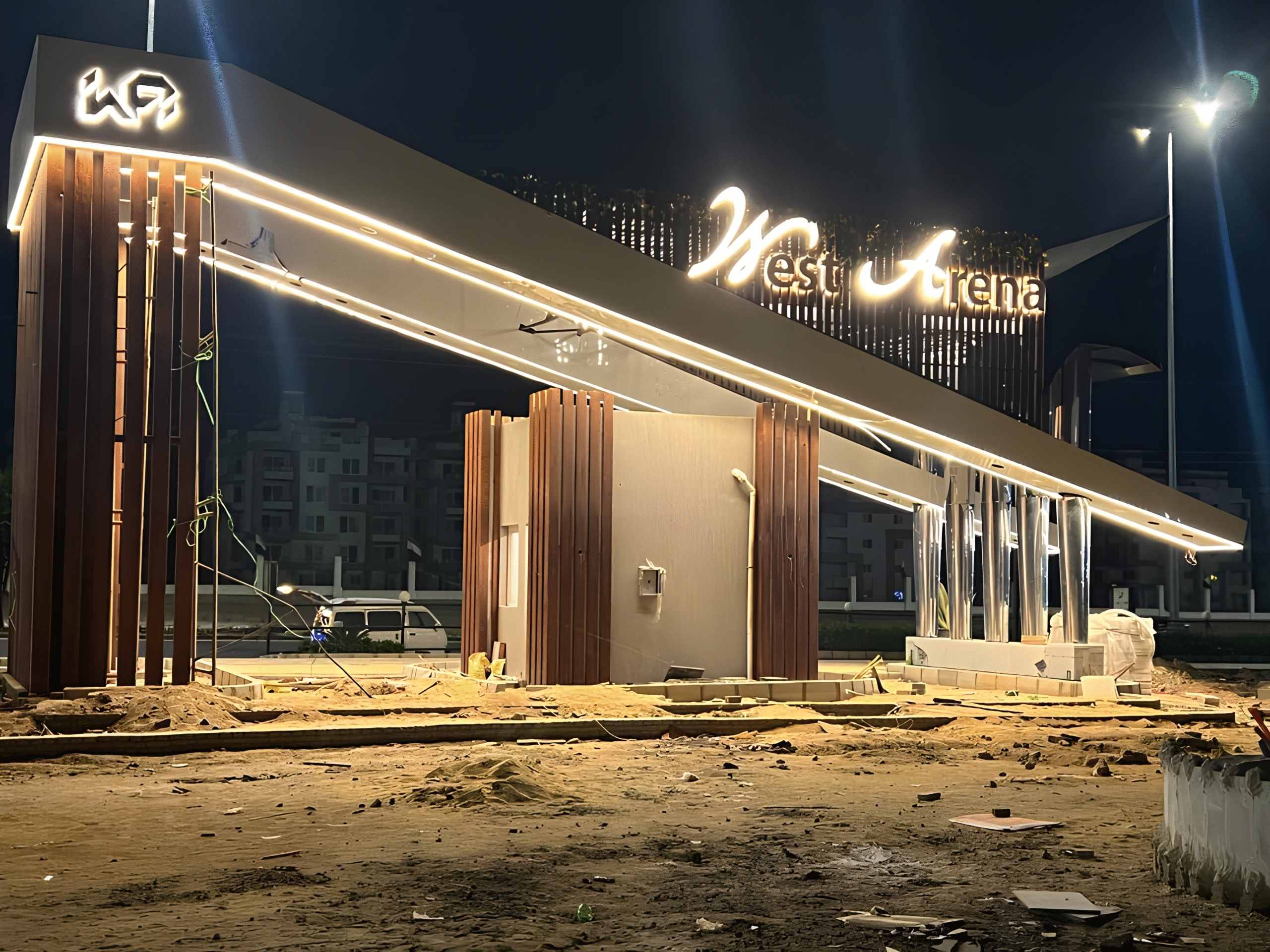 WestArena