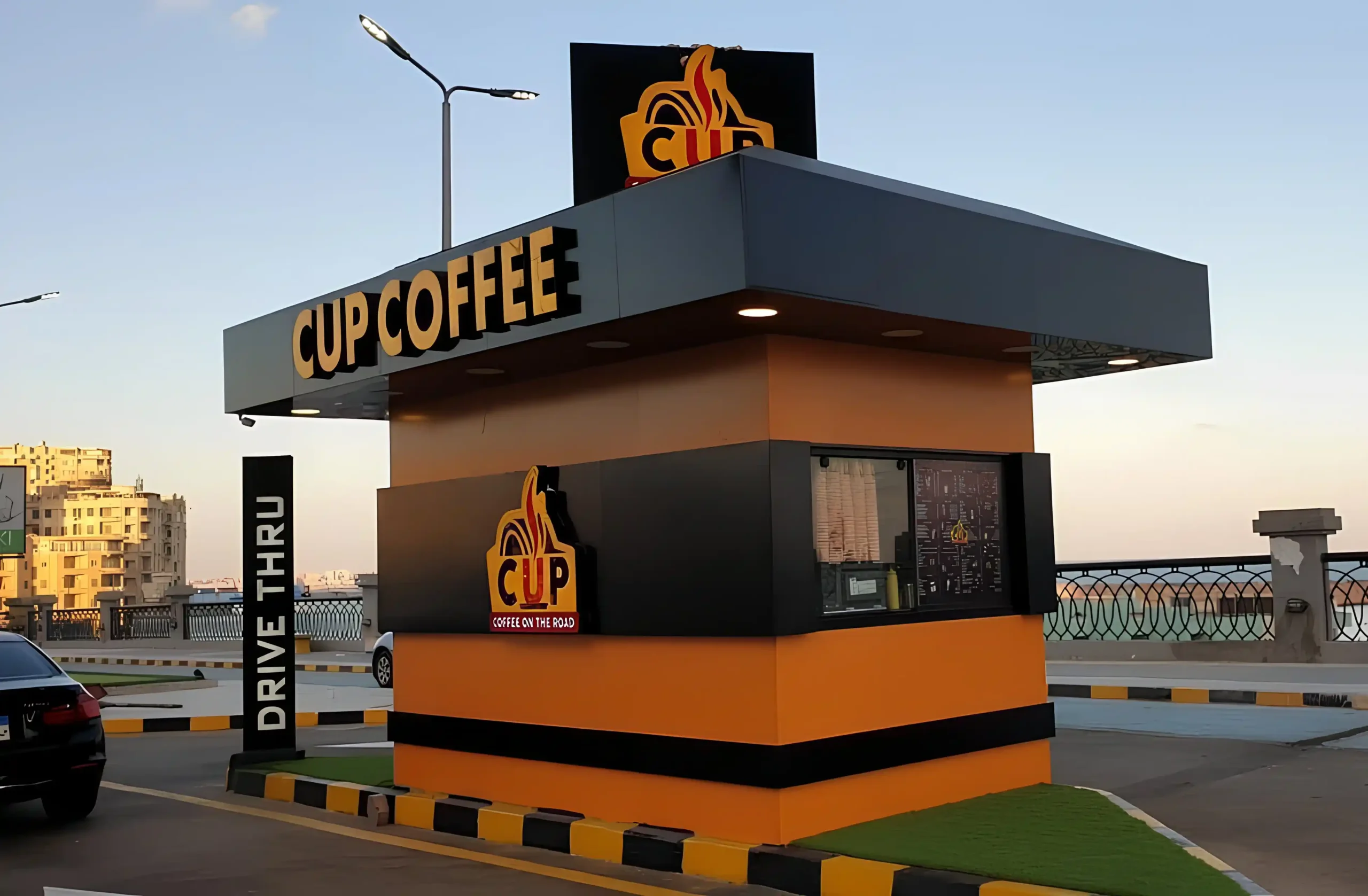 Cup Coffee
