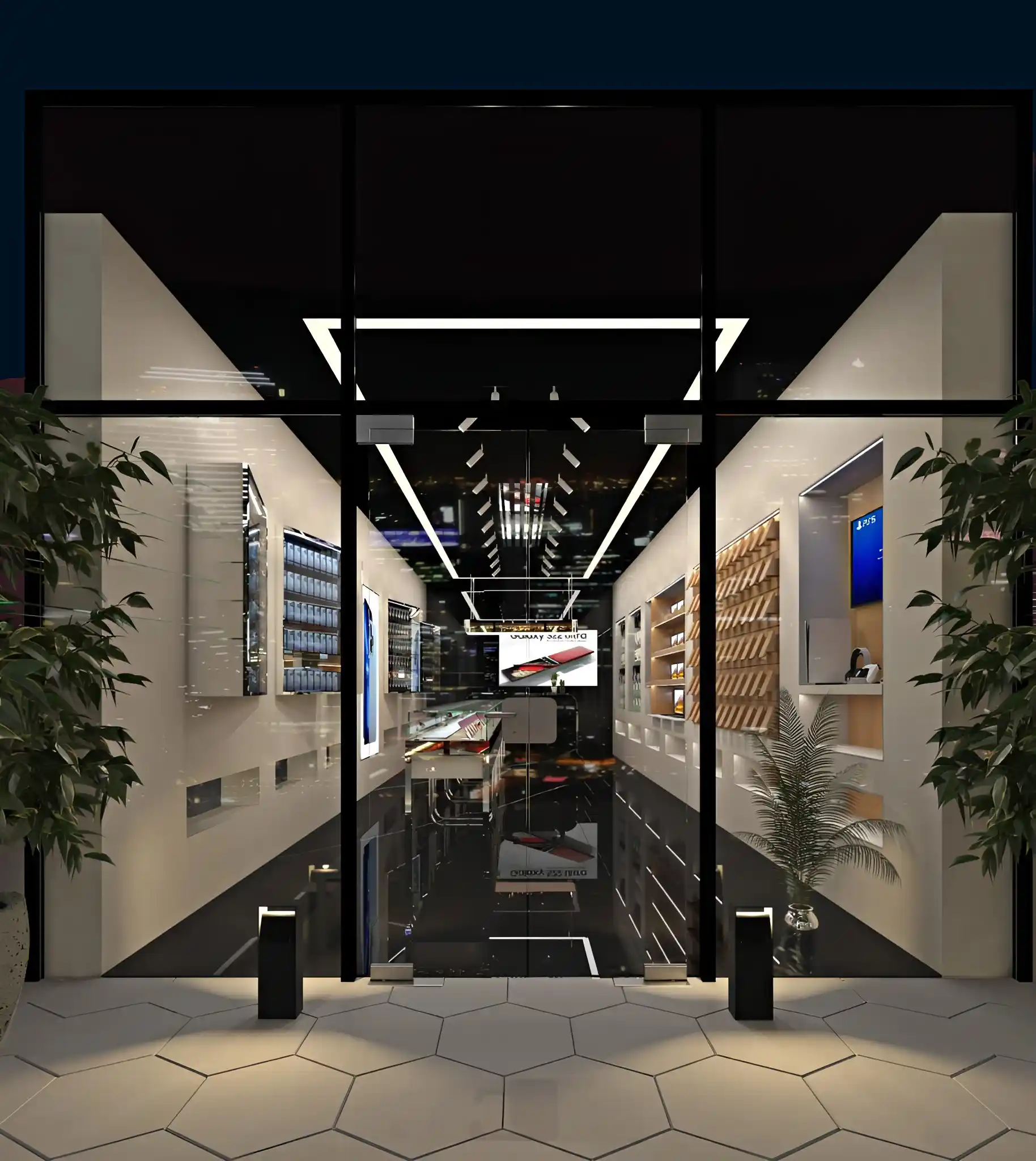Milan Store2