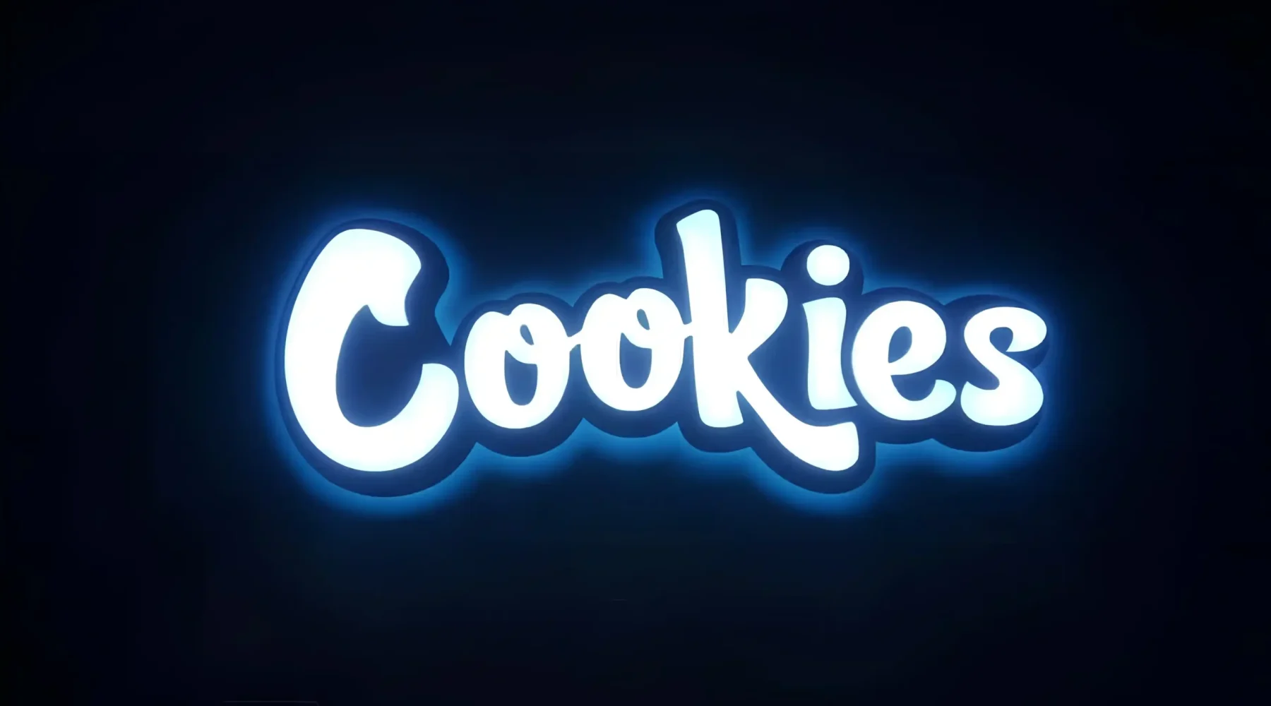 Cookies sign