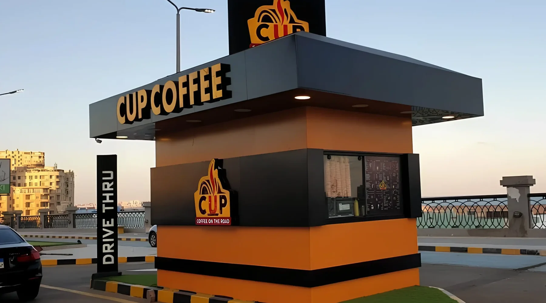 Cup Coffee