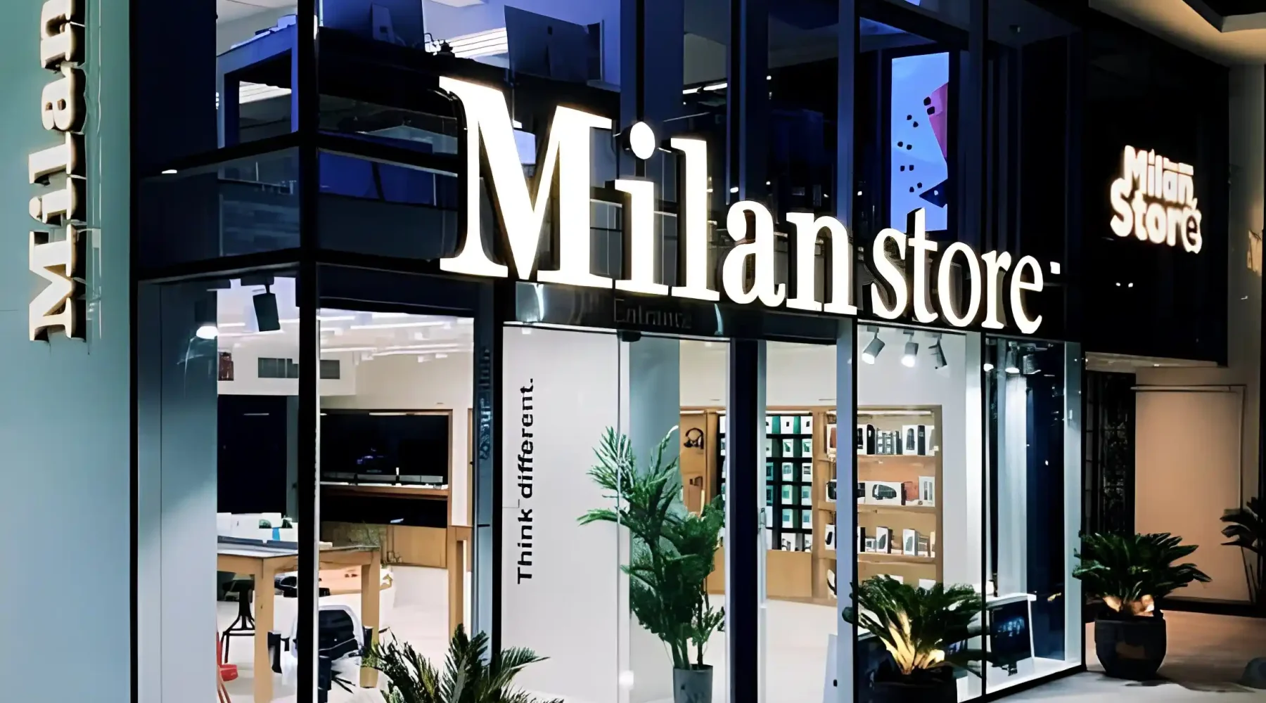 Milan Store