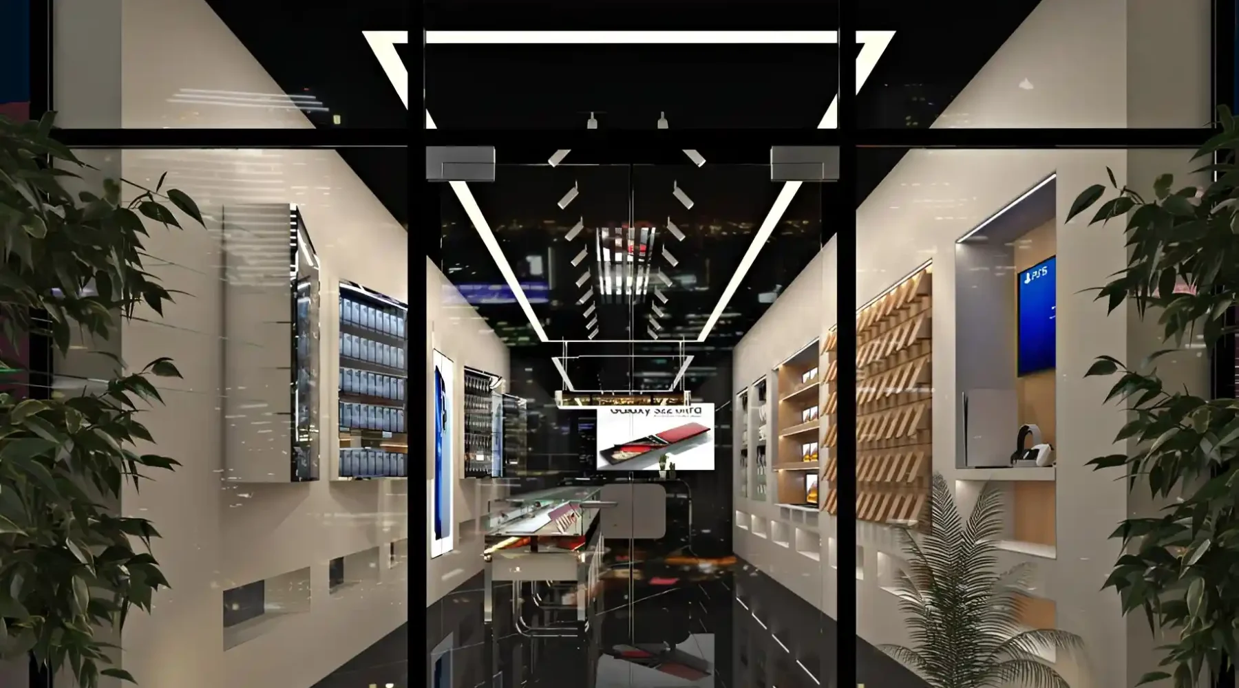 Milan Store2